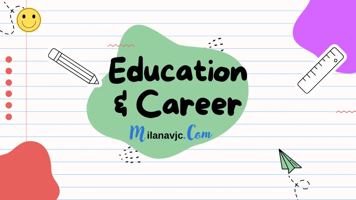 education & career